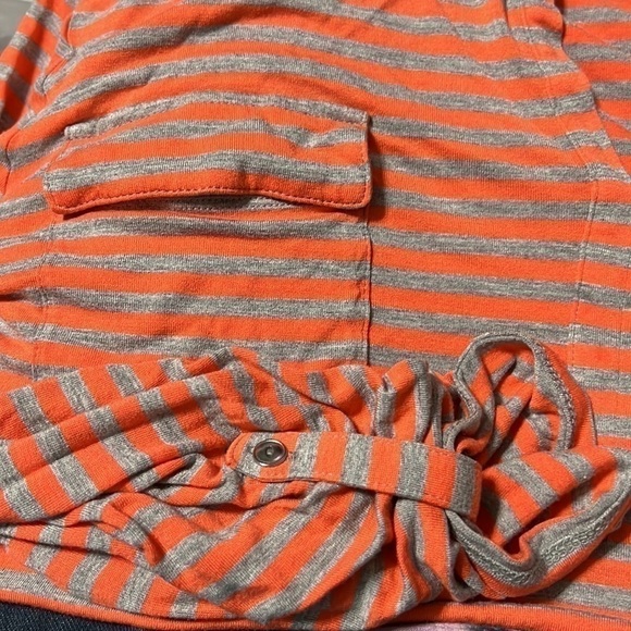 Liz Claiborne 3/4 Sleeve Top (Sz XL) - Picture 10 of 12